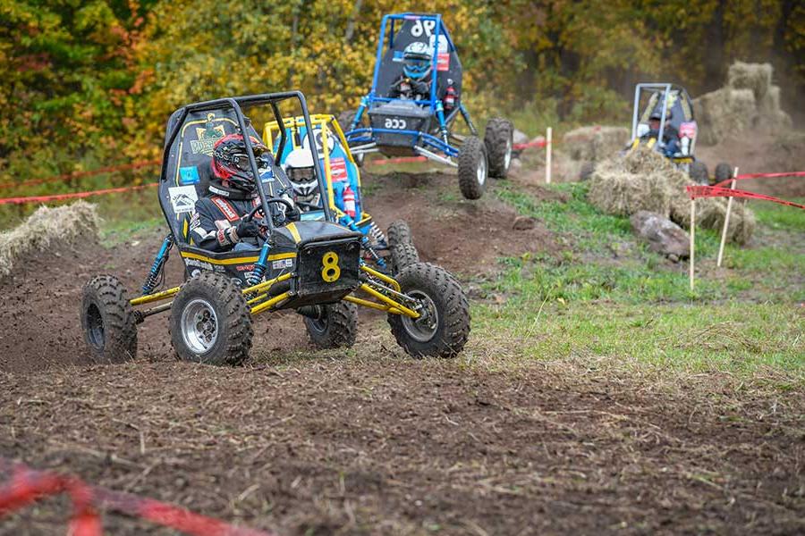 Baja SAE SPEED Team