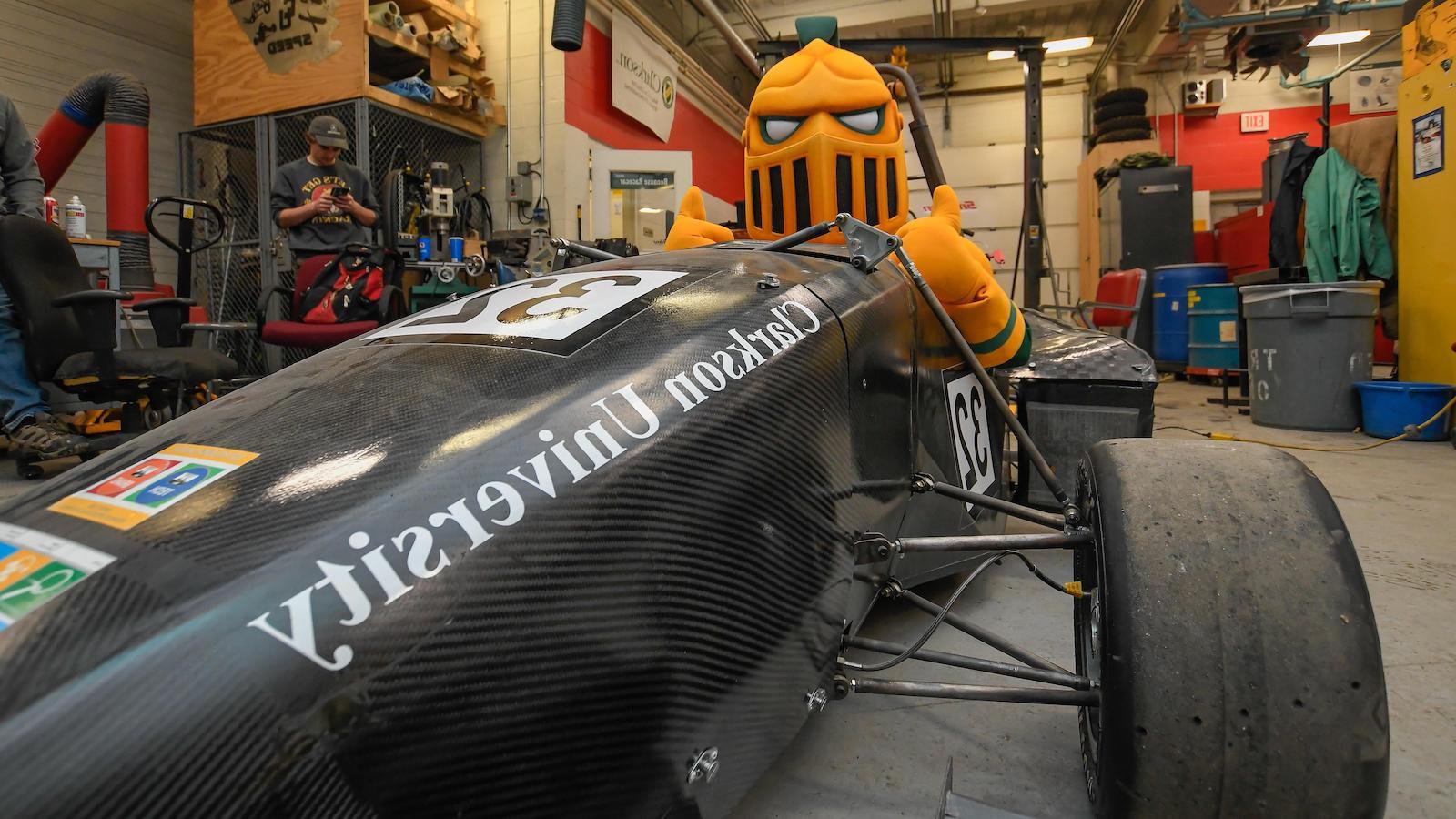 Formula SAE SPEED Team